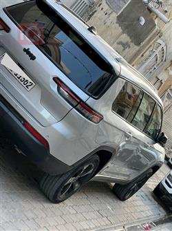 جيب جراند شيروكي إل